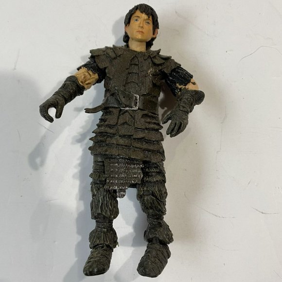 Marvel Multicolor Lord of the Rings 5.5-inches Frodo Baggins Action Figure - Picture 1 of 7